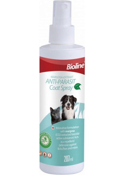 Nrtmsa Bioline Kedi-köpek Deri Spreyi 200 Ml fiyatları