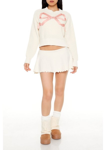 Fiyonk Desenli Kazak fiyatları