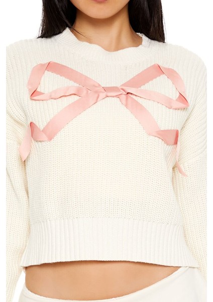 Fiyonk Desenli Kazak modelleri