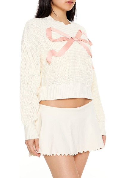 Fiyonk Desenli Kazak fırsatları