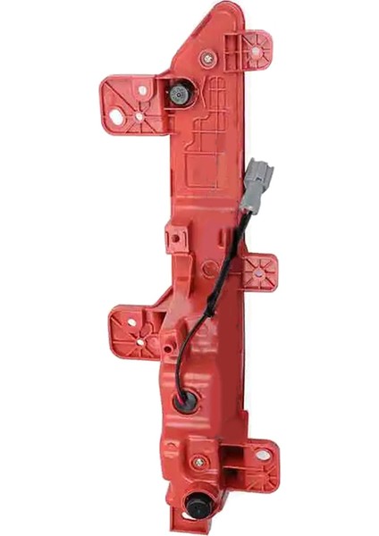 Sol Arka Tampon Sis Lambası Yansıtıcı, Geely Xingyue Için Işık Arka Sis Fren Fren Uyarı Lambası L Monjaro 2022 2023 (Yurt Dışından) modelleri