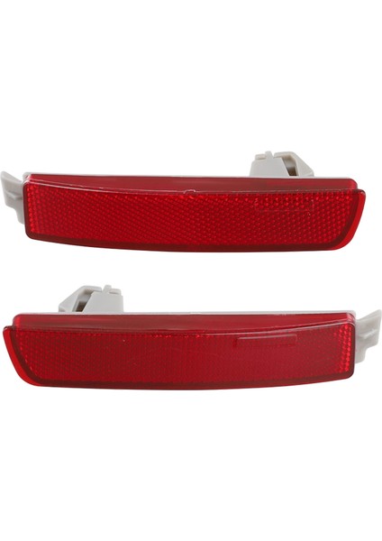 Nissan Sentra 2013-2018 265655C000 Için Araba Arka Tampon Reflektörü (Yurt Dışından)