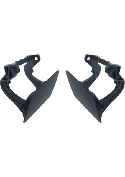 1 Çift Far Yıkayıcı Kapağı, Mercedes-Benz Glk W204 2008-2012 A2048600108 A2048600208 (Yurt Dışından)