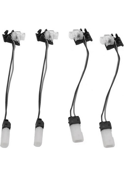 Audi Q7 A7 A8 A6L C7 Ortam Aydınlatma Araba Kapı Tığlığı Arka Işığı 4H0947134A 4H0947133A (Yurt Dışından)