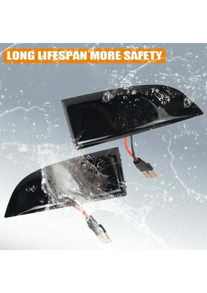 LED Gösterge Aynası Dönüş Işık Sinyal Renault Megane Için Uyum 3 Mk3 Iıı Fluence Laguna Iıı X91 (Yurt Dışından) indirimleri