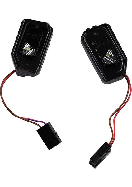 A0999064302 LED Yan Ayna Su Birikintisi Lambaları Mercedes-Benz Için W205 W213 W222 Glb Glc X253 2014-2020 Kamera Yok (Yurt Dışından) fırsatları