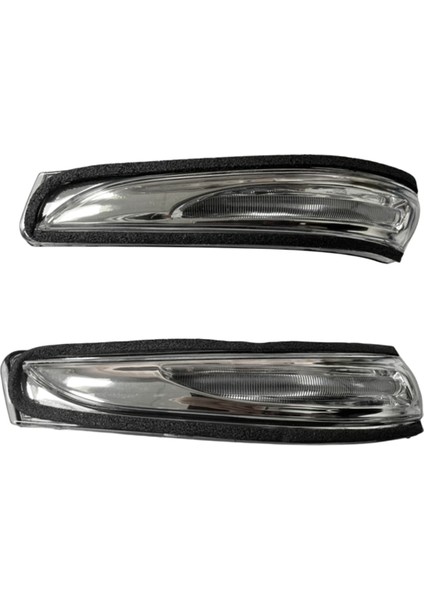 Kia Elantra 2011-2024 Için Araba Dış Dikiz Yan Ayna Dönüş Sinyali Işık Lambası (Yurt Dışından)