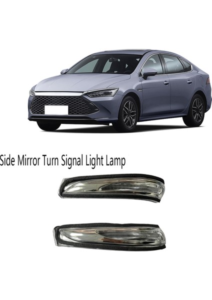 Kia Elantra 2011-2024 Için Araba Dış Dikiz Yan Ayna Dönüş Sinyali Işık Lambası (Yurt Dışından) modelleri