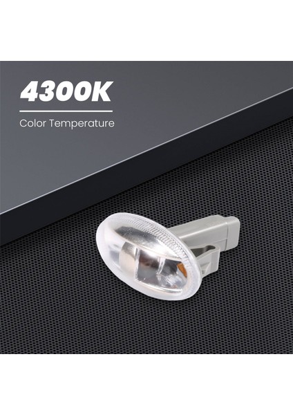 2pcs Araba Turn Sinyal Işık Çamurluk Yan Işıklar Citroen C2 Elysee Picasso Peugeot 307 206 (Yurt Dışından) fiyatları