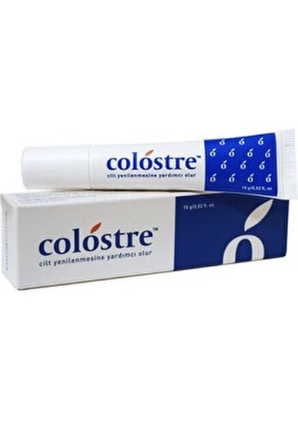 Nemlendirici Cilt Bakım Kremi 15 g Yavaş İyileşen Yaralar İçin