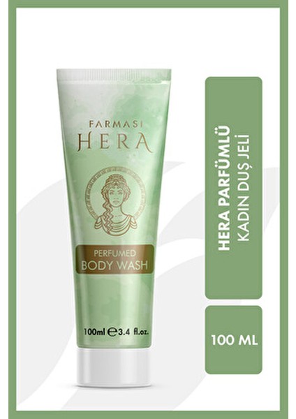 Hera Parfümlü Vücut Losyonu Nemlendirici Etkiyle 100 ml Feminen Kullanıma Uygun fiyatları