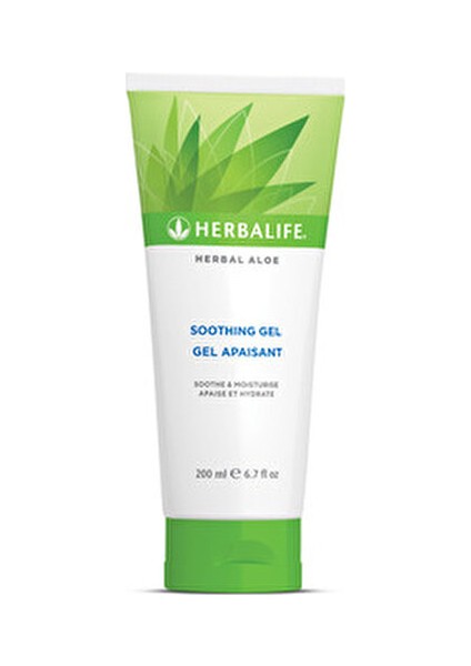 Aloe Vera Rahatlatıcı Jel 200 ml Paraben İçermeyen Tüp Formda Kadınlar İçin fiyatları