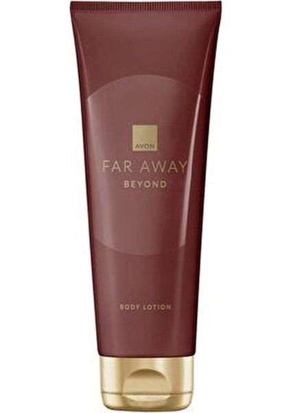 Far Away Beyond Nemlendirici Vücut Losyonu 125 ml Krem Yapısıyla Kadınlar İçin fiyatları