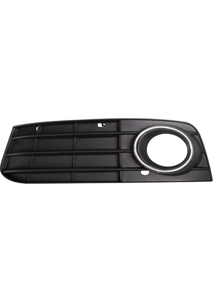 Sis Işık Çerçevesi Lamba Trim Izgara Kapak Ön Tamponun Altındaki Audi A4 B8 A4L 2009-2012 8KD807681 8KD807682 (Yurt Dışından)