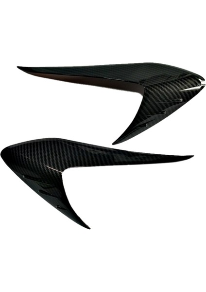 Araba Stil Abs Far Kaş Dekoratif Kapak Çıkartma Subaru Xv 2012-2016 (Yurt Dışından)