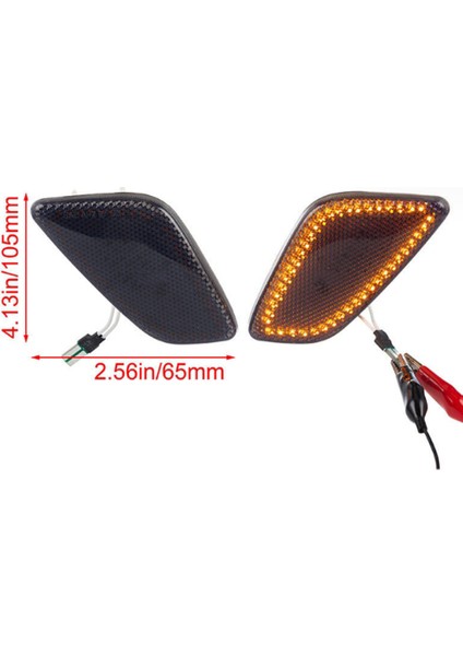 Jeep Wrangler Tj 1997-2006 55155629AC 55155628AC Siyah (Yurt Dışından) modelleri