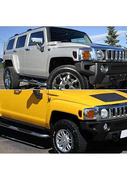 Jeep Wrangler Tj 1997-2006 55155629AC 55155628AC Siyah (Yurt Dışından) indirimleri