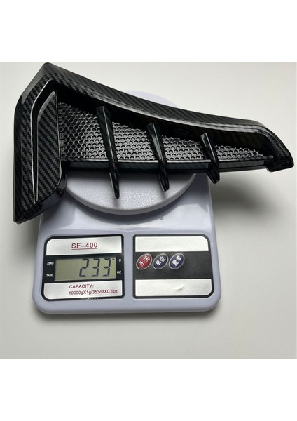 1 Çift Araba Karbon Fiber Dekoratif Araba Çıkartma Dekorasyonu Hava Çıkışlı Çamurlukların Kenarlarını Değiştirmek Için (Yurt Dışından) fırsatları