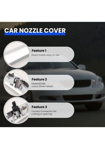 Lexus GS300 GS350 GS430 GS450H GS460 2006-2011 85208-30031 85207-30031 (Yurt Dışından) fırsatları