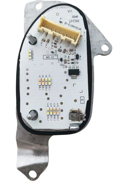 1paır Araş Far LED Modülü Isı Lavabosu 82A998473 82A998474 Audi A1 S1 2019-2025 Drl Işık Kaynak Modülü (Yurt Dışından)