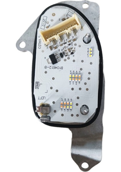 1paır Araş Far LED Modülü Isı Lavabosu 82A998473 82A998474 Audi A1 S1 2019-2025 Drl Işık Kaynak Modülü (Yurt Dışından) fırsatları