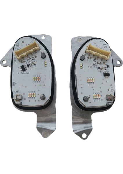 1paır Araş Far LED Modülü Isı Lavabosu 82A998473 82A998474 Audi A1 S1 2019-2025 Drl Işık Kaynak Modülü (Yurt Dışından) indirimleri