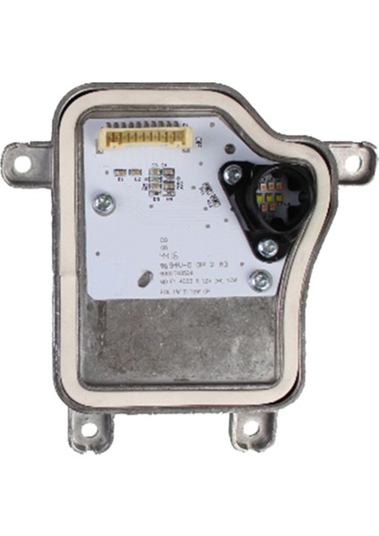 Sol Ön Far Drl LED Modülü 80A998473B Audi Q5 Sq5 3.0l 2017-2020 8led Boncuklar Gündüz Koşu Işık Kaynağı (Yurt Dışından)