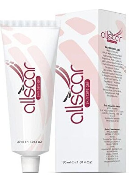 Cilt Bakım Jeli Hızlı Emilim ve Nemlendirici Etki 30 ml Hassas Ciltler İçin fiyatları