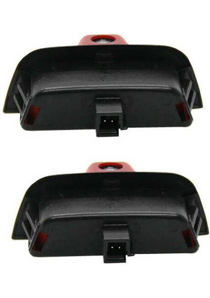 Mercedes Kapı Işıkları Için 4x LED Projektör Hayalet Gölge Benz W204 2008-2013 Için Uygun (Yurt Dışından) fırsatları