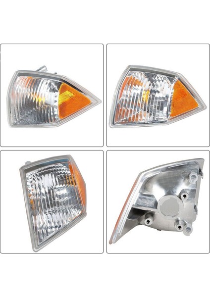 Araba Yan Işaretleyici Sinyal Işık Hafif Park Lambası Muhafazası 68000683AB 68000682AB Jeep Compass 2007-2010 (Yurt Dışından) fırsatları
