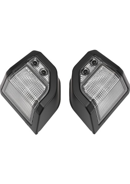 Toyota Land Cruiser LC70 LC76 LC78 LC79 2024+ Oto Aksesuarları (Ampul Olmadan) Için 1 Çift Araba Köşe Işıkları Lambası (Yurt Dışından) fiyatları