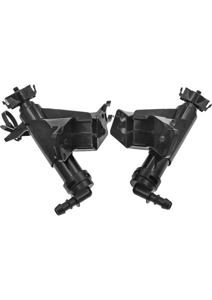 1paır Far Işık Nozum 98671-A2700 98672-A2700 Kia Ceed Için 12-17 Araba Kafası Işık Lambası Temizleme Su Sprey Jet (Yurt Dışından)