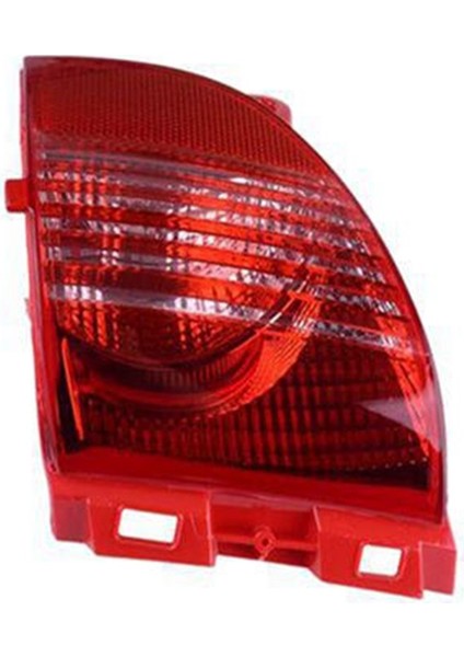 6350GJ Araba Arka Tampon Sis Lambası Park Uyarı Peugeot 308CC/C3/2008 2009-2014 Için Arka Lambalar (Yurt Dışından)
