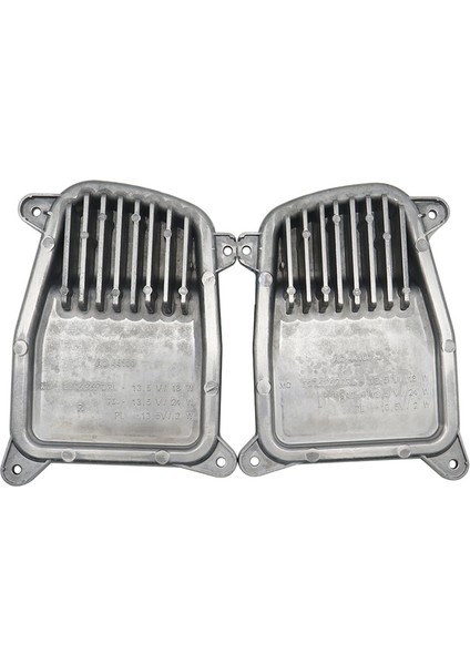 1 Çift LED Far Dönüş Sinyal Modülü 63118737589 63118737590 Bmw Mini F55 F56 F57 13-19 Drl Gündüz Çalışma Işığı (Yurt Dışından)