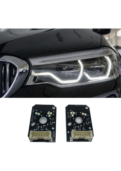 Bmw G30 G31 F90 M5 G32 Gt Adaptıge LED Far Gündüz Çalışma Işığı (Yurt Dışından) modelleri