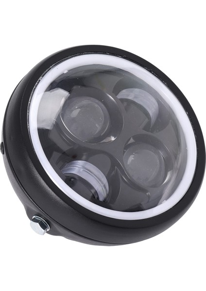 Modifiye Motosiklet LED Far GN125 Far 5.75 Inç Retro Far Diyafram Far (Yurt Dışından) fırsatları
