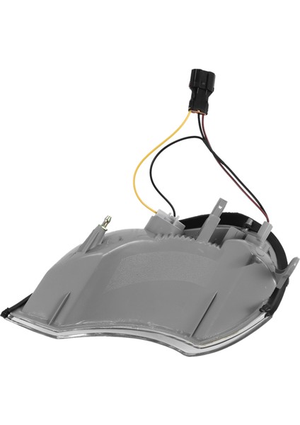 92301H1010 Köşe Lamba Kombinasyonu Hyundai Terracan Için Ön Lh 2001-2006 Viraj Lambası Geniş Işık Sol (Yurt Dışından)