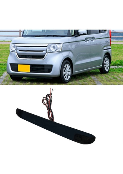Araba LED Arka Tampon Işık Arka Sis Lambası Park Yeri Uyarı Işık Reflektör Honda Nbox 2023-2024 Için Arka Lambalar (Yurt Dışından) indirimleri