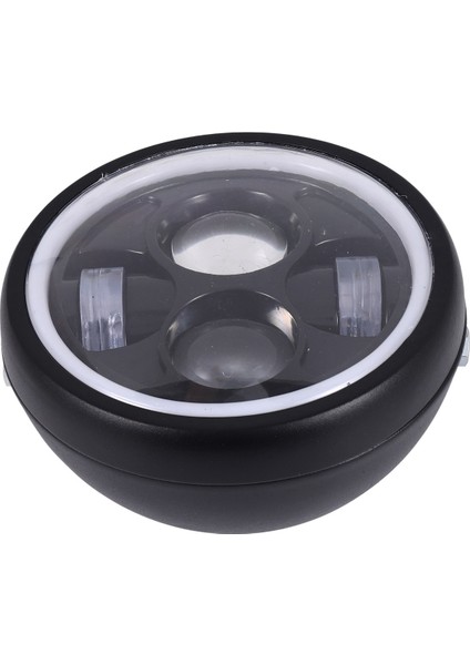 Modifiye Motosiklet LED Far GN125 Far 5.75 Inç Retro Far Diyafram Far (Yurt Dışından) indirimleri