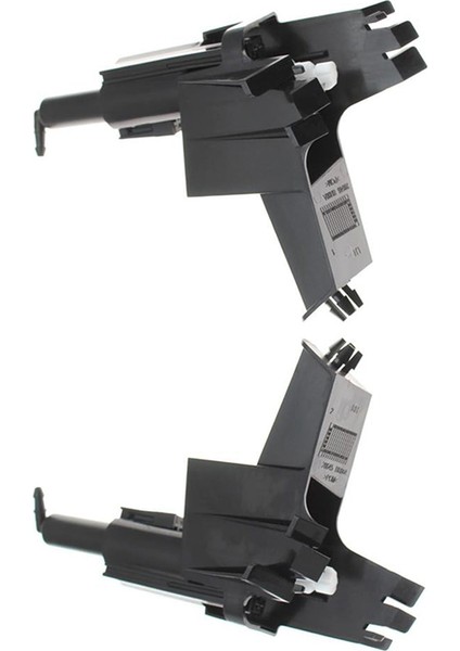 2pcs Araba Far Yıkayıcı Nozul Jet Nissan Qashqai Için Su Püskürtücü J10 2010-2014 28646-BR00A 28645-BR00A (Yurt Dışından) indirimleri