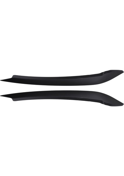 Vw Polo 2019-2022 Lamba Göz Kapakları Dekoratif Şeritler Kapak, Bir (Yurt Dışından)