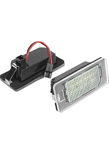 Fiat 500X 2014-2019 Için Araba Arka Lisans Numarası Plaka Lambası (Yurt Dışından) fırsatları