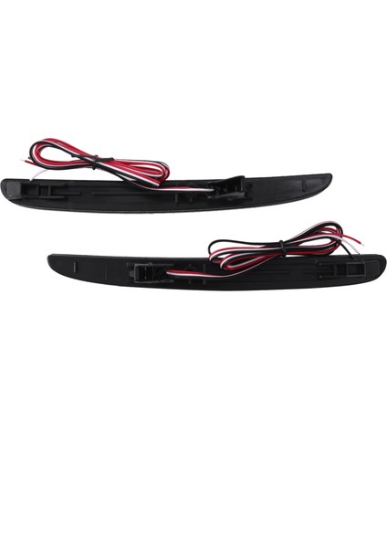 LED Arka Kuyruk Tampon Reflektör Işığı Honda Civic Fk7 Fk8 Tip R Hatchback Turn Sinyal Işıkları Fren Ters Sis Lambası (Yurt Dışından) fiyatları