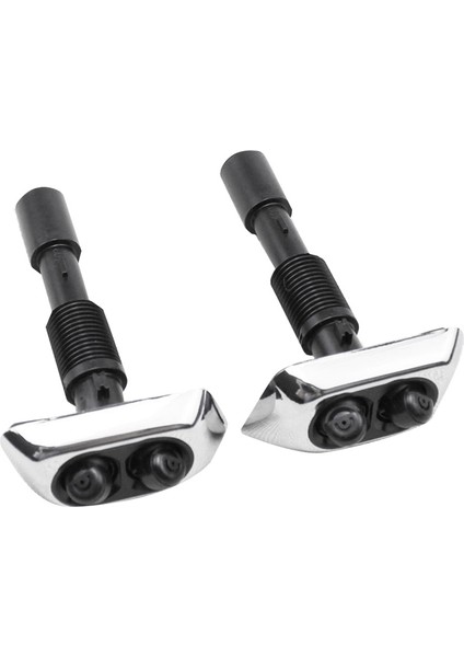 Far Lambası Yıkayıcı Nozul Jet Bmw E38 7 Seri 725 728 730 735 740 750 1994-2001 61678370559 61678370560 (Yurt Dışından)