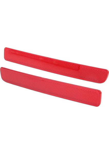 Araba Arka Tampon Reflektörü Uyarı Işığı Yansıtıcı XFF500030 XFF500020 Land Rover Range Rover 2012-2016 (Yurt Dışından)