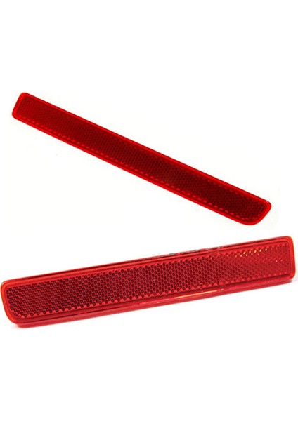 Araba Arka Tampon Reflektörü Uyarı Işığı Yansıtıcı XFF500030 XFF500020 Land Rover Range Rover 2012-2016 (Yurt Dışından) modelleri