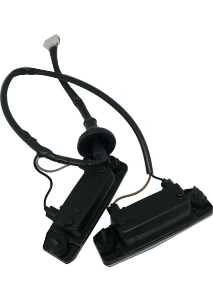 Hyundai Tucson 2005-2009 92501-2E000 925012E000 Için Otomobil Arka Plaka Işık Montajı (Yurt Dışından) fırsatları