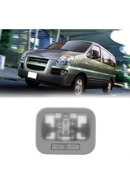 Araba Arka Çatı Aydınlatma Okuma Işığı 92880-4H100 Hyundai I800 Imax H1 Starex 2007-2017 Dome Lambası 928804H100TX (Yurt Dışından) fiyatları
