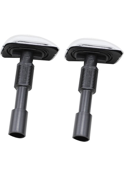 Far Lambası Yıkayıcı Nozul Jet Bmw E38 7 Seri 725 728 730 735 740 750 1994-2001 61678370559 61678370560 (Yurt Dışından) indirimleri