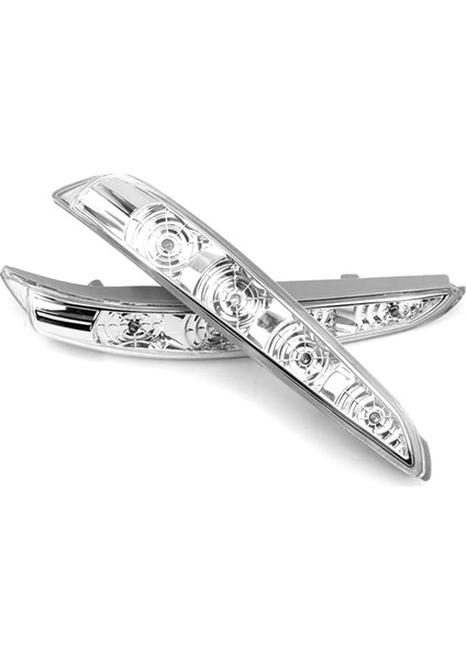 876244Q000 87614Q000 Reflektör Kapak Dönüş Sinyal Ayna Işıkları Ayna Işıkları Hyundai Sonata Için Otomotiv 8 I45 11-14 (Yurt Dışından)